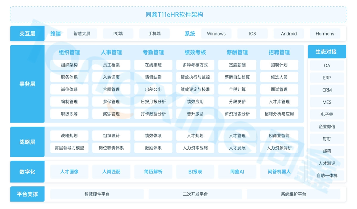 人力資源管理系統
